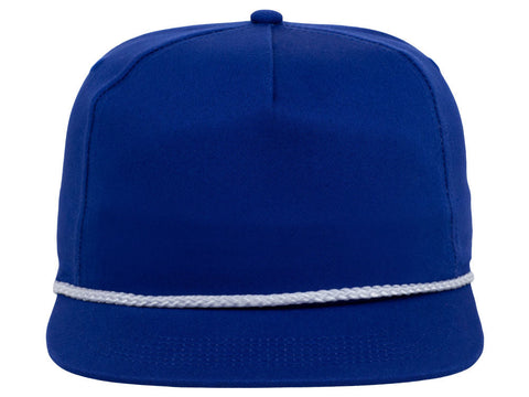 Crowns by Lids Fairway Golfer Cap - Royal Blue