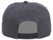 Crowns by Lids Fairway Golfer Cap - Charcoal