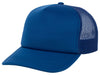 Crowns by Lids Screen Foam Trucker Cap - Teal