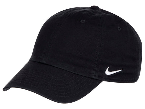 Team Campus Cap - Black