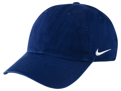 Team Campus Cap - Navy