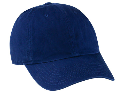 Team Campus Cap - Navy