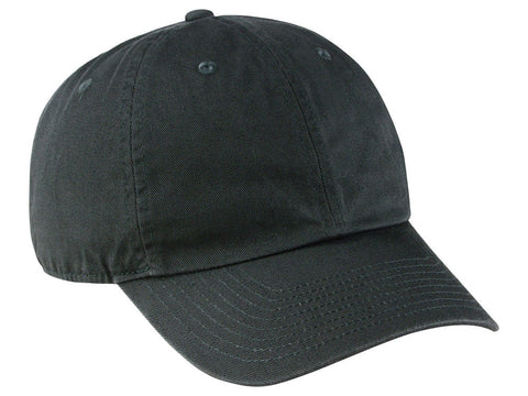 Team Campus Cap - Anthracite