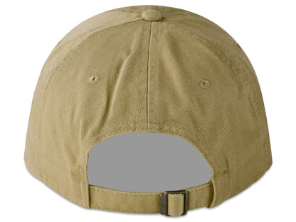 Team Campus Cap - Khaki