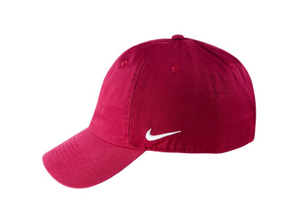 Team Campus Cap - Maroon