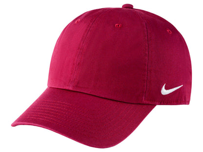 Team Campus Cap - Maroon