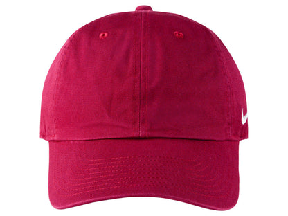 Team Campus Cap - Maroon