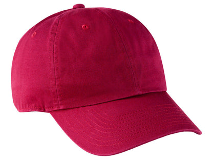 Team Campus Cap - Maroon