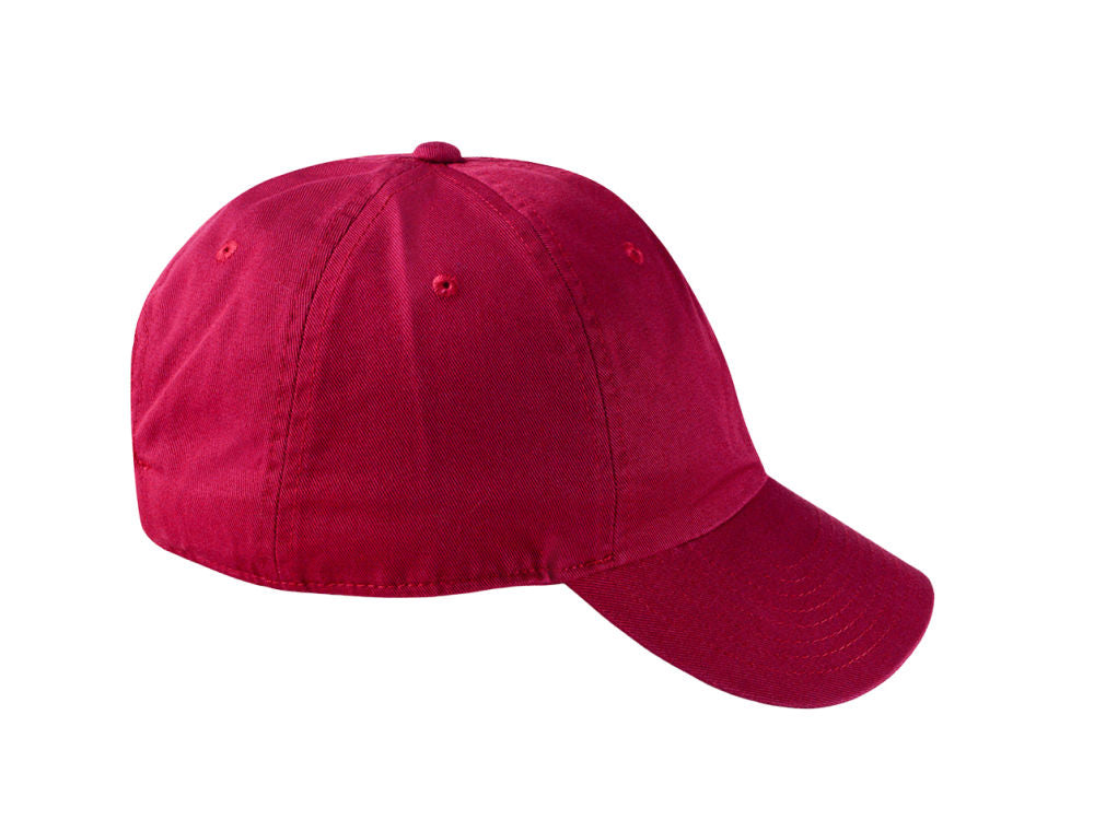 Team Campus Cap - Maroon