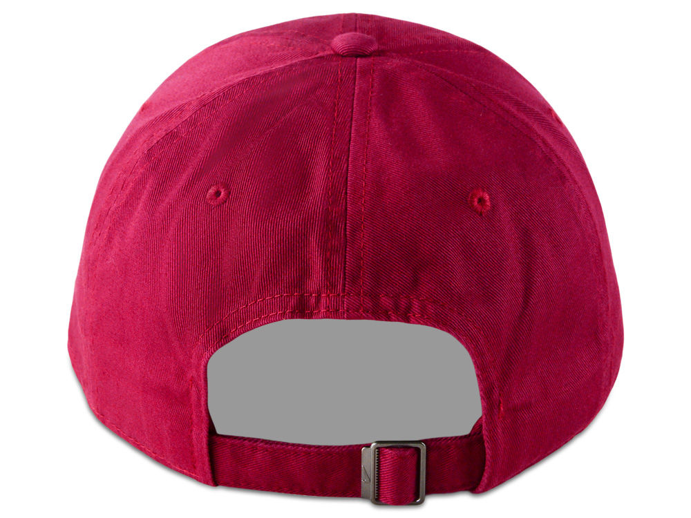 Team Campus Cap - Maroon