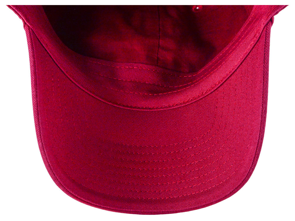 Team Campus Cap - Maroon