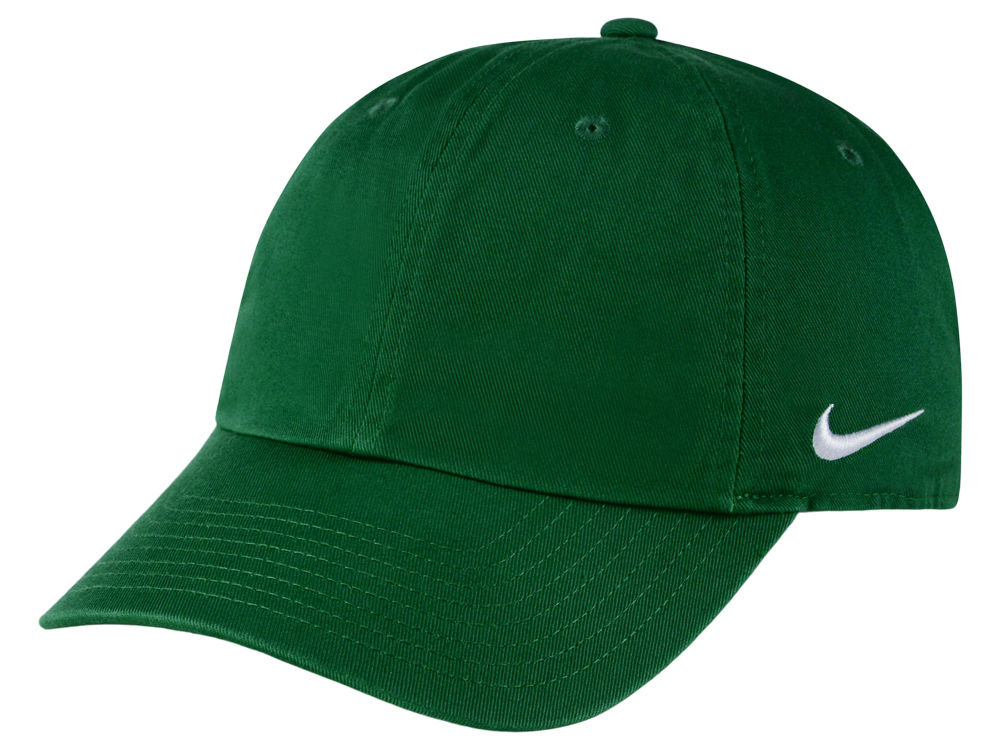 Team Campus Cap - Hunter Green