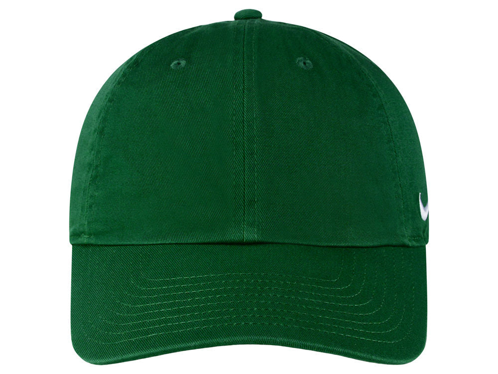 Team Campus Cap - Hunter Green