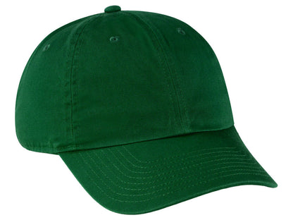 Team Campus Cap - Hunter Green