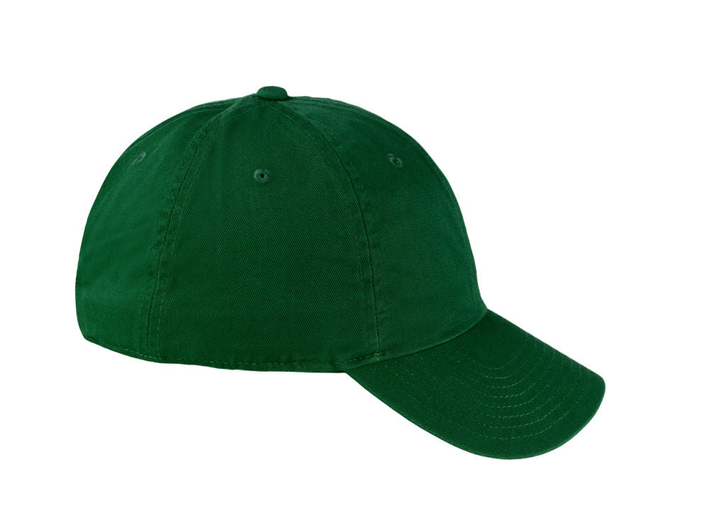 Team Campus Cap - Hunter Green