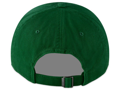 Team Campus Cap - Hunter Green