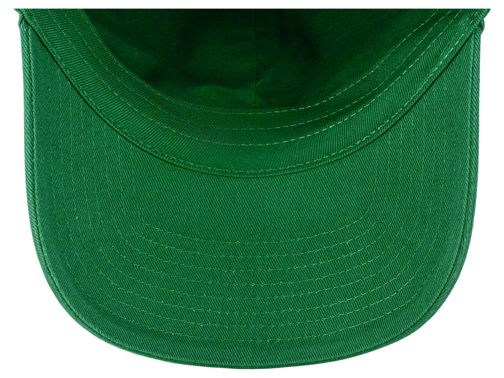 Team Campus Cap - Hunter Green