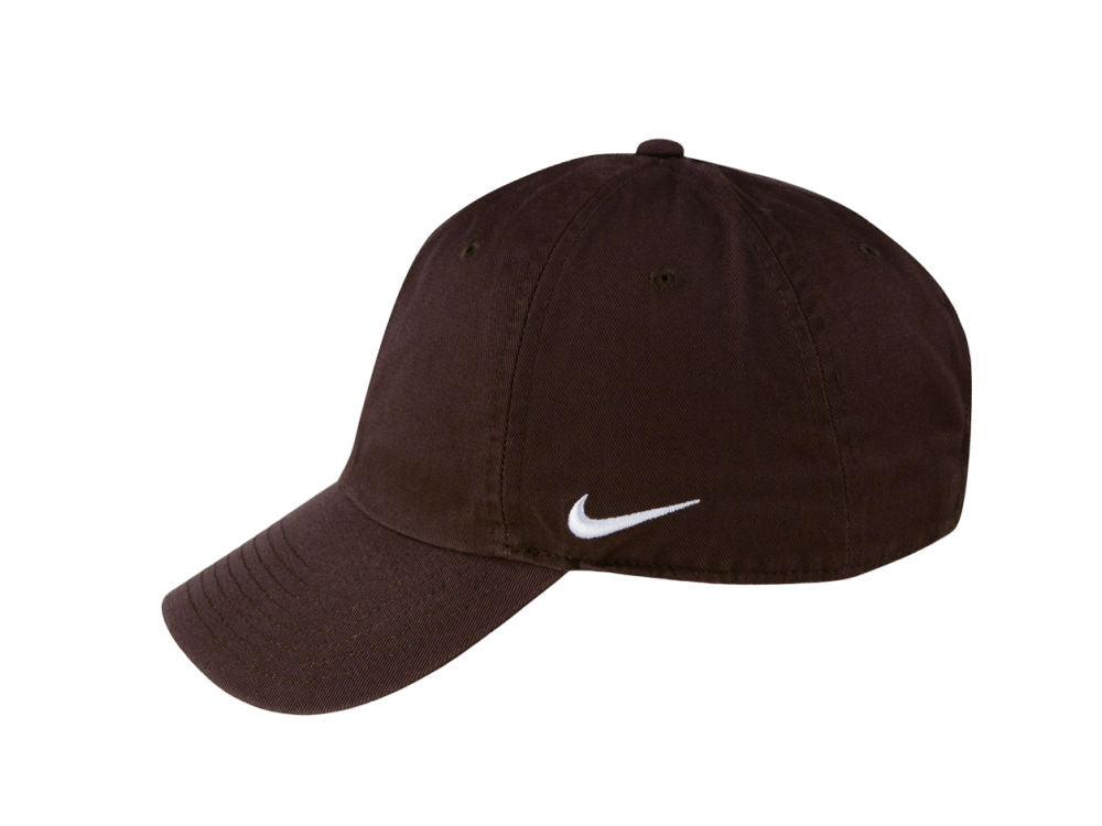 Team Campus Cap - Brown