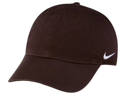 Team Campus Cap - Brown