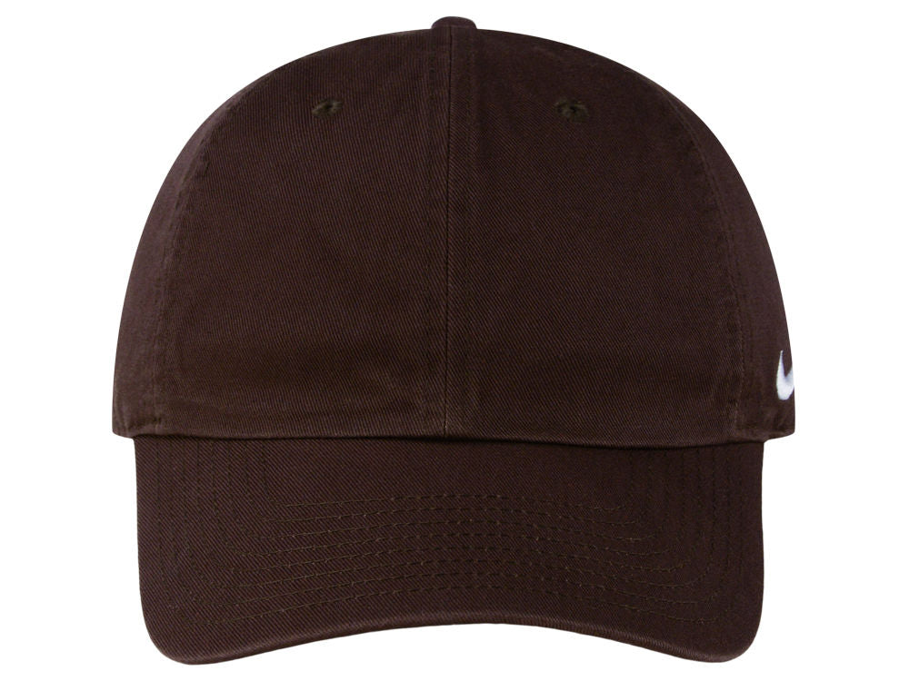 Team Campus Cap - Brown