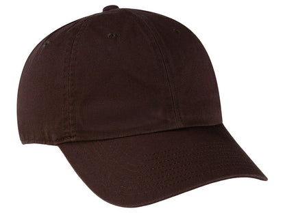 Team Campus Cap - Brown