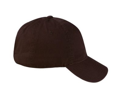 Team Campus Cap - Brown