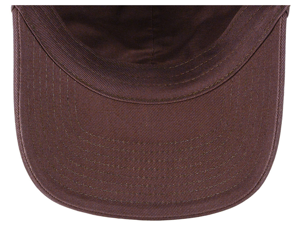 Team Campus Cap - Brown