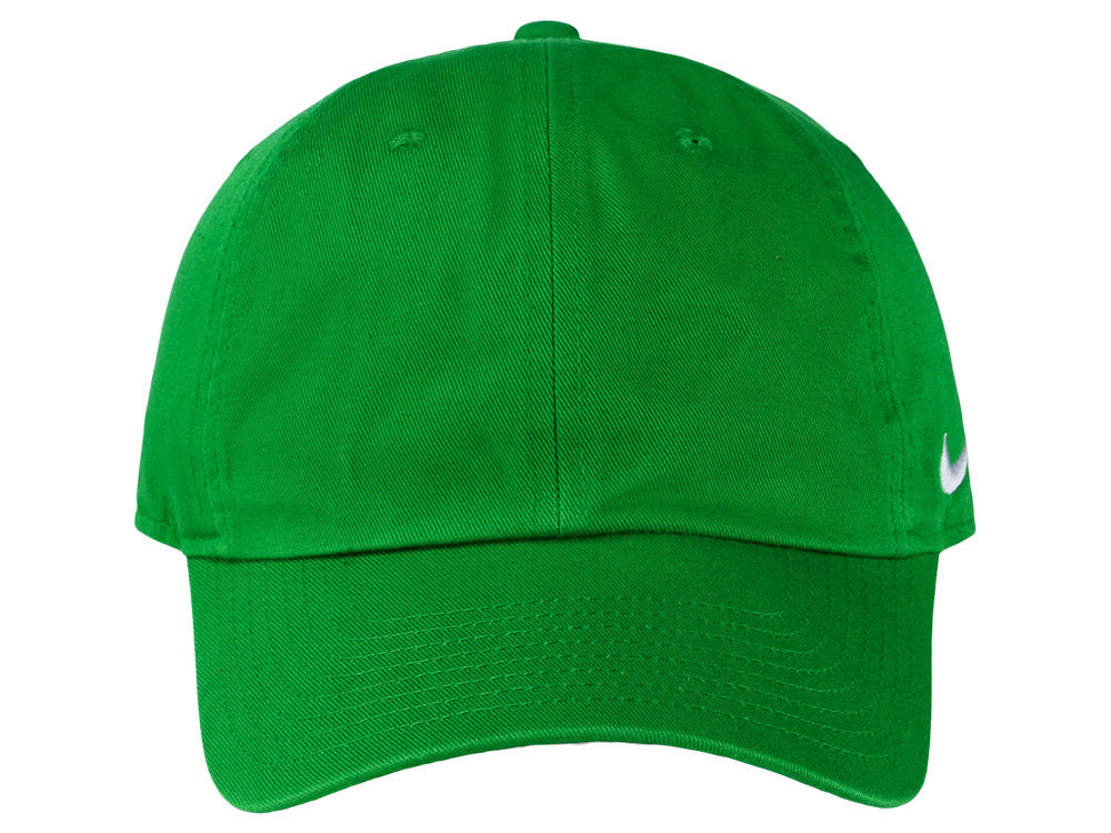 Team Campus Cap - Kelly Green