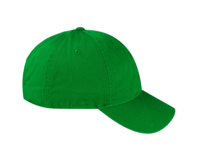 Team Campus Cap - Kelly Green