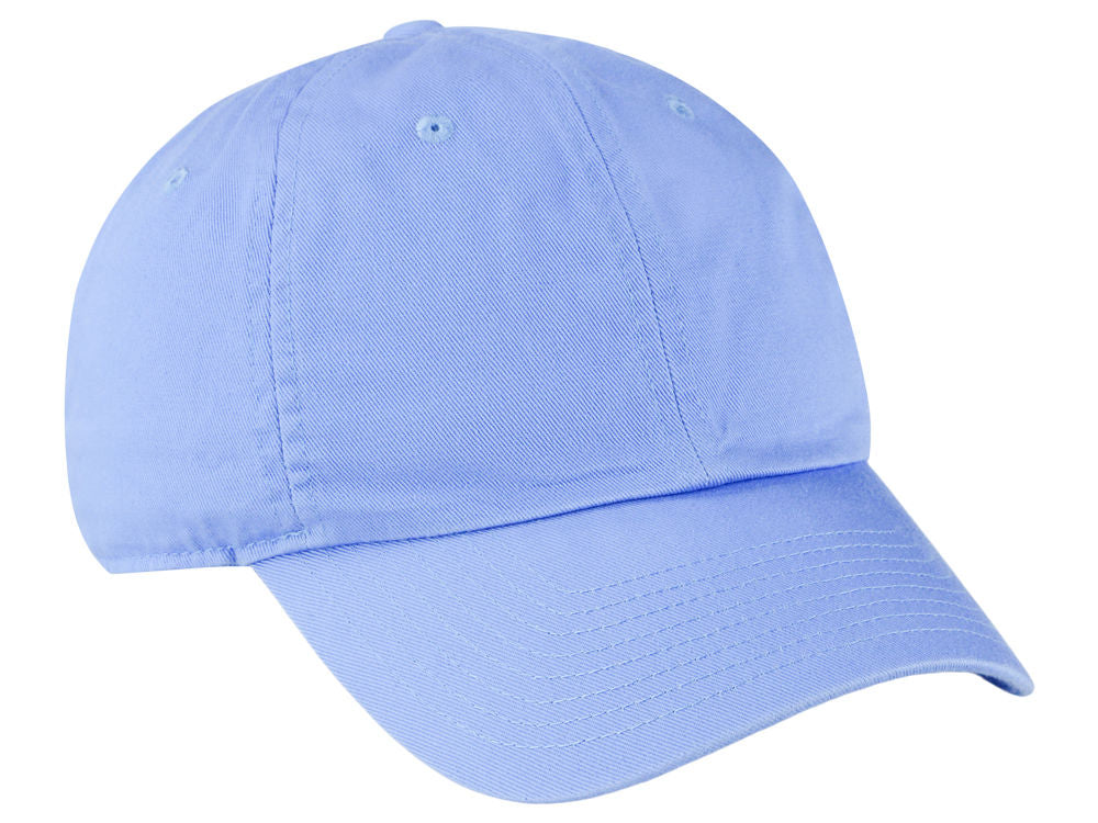 Team Campus Cap - Sky Blue