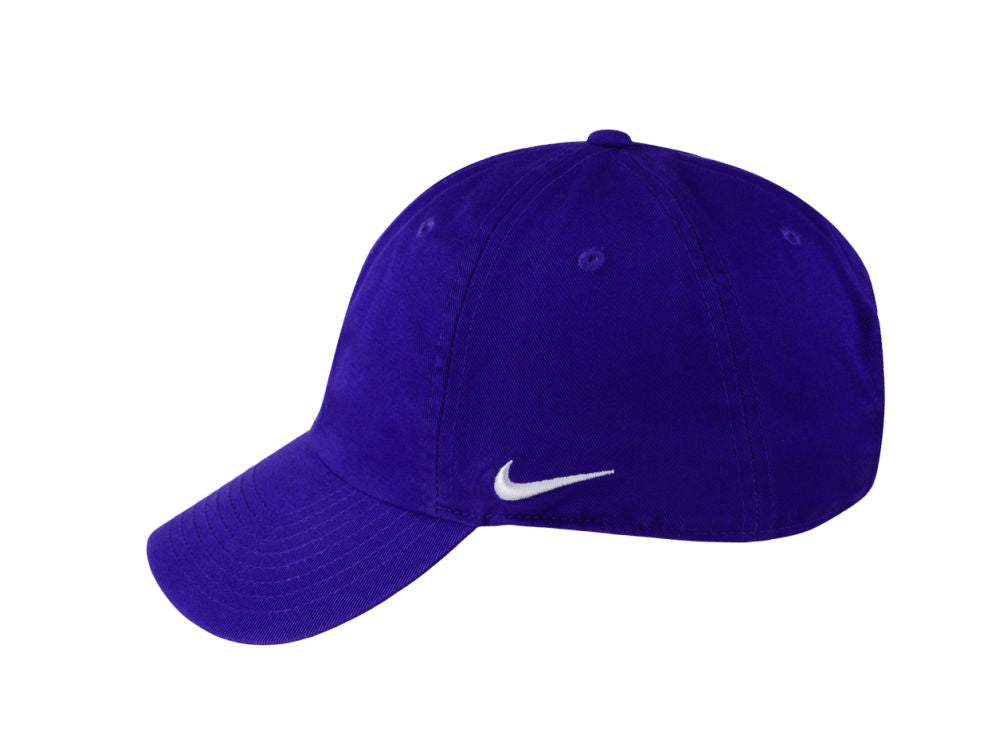 Team Campus Cap - Purple