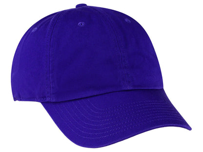 Team Campus Cap - Purple