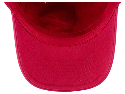 Team Campus Cap - Crimson