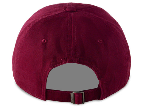 Team Campus Cap - Dark Maroon