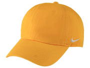 Team Campus Cap - Yellow