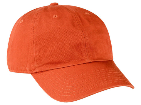 Team Campus Cap - Orange