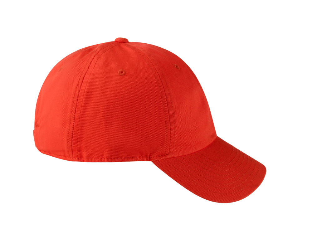 Team Campus Cap - Deep Orange