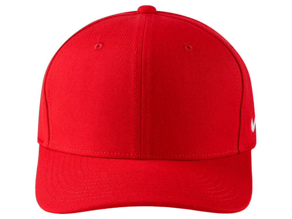 Team DF Swoosh Flex Cap - Red