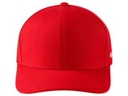 Team DF Swoosh Flex Cap - Red