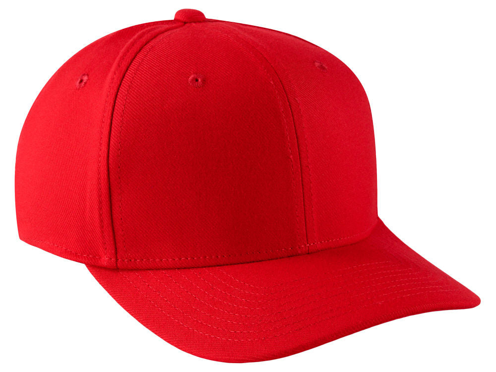 Team DF Swoosh Flex Cap - Red