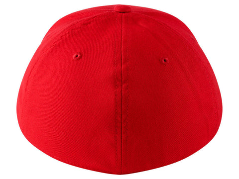 Team DF Swoosh Flex Cap - Red