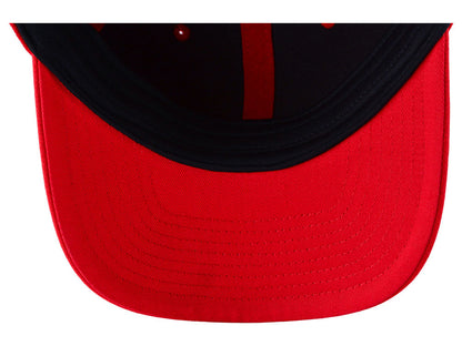 Team DF Swoosh Flex Cap - Red