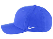 Team DF Swoosh Flex Cap - Royal Blue