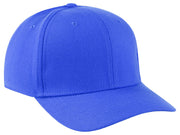Team DF Swoosh Flex Cap - Royal Blue