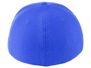 Team DF Swoosh Flex Cap - Royal Blue