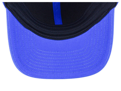 Team DF Swoosh Flex Cap - Royal Blue