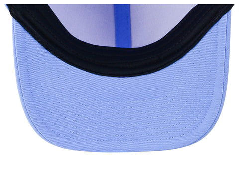Team DF Swoosh Flex Cap - Sky Blue