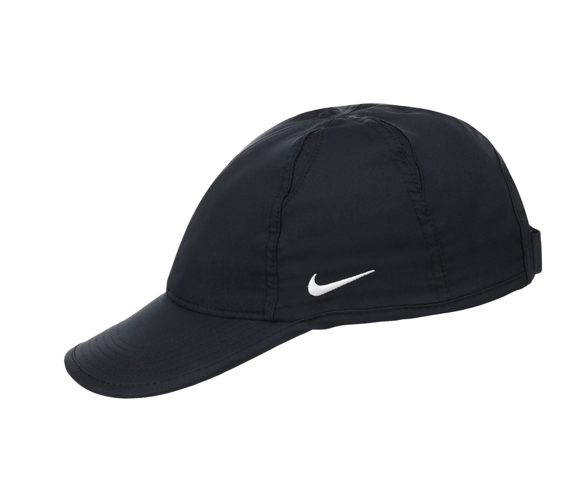 Team Featherlight Solid Cap - Black