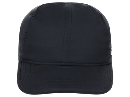 Team Featherlight Solid Cap - Black