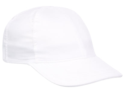 Team Featherlight Solid Cap - White